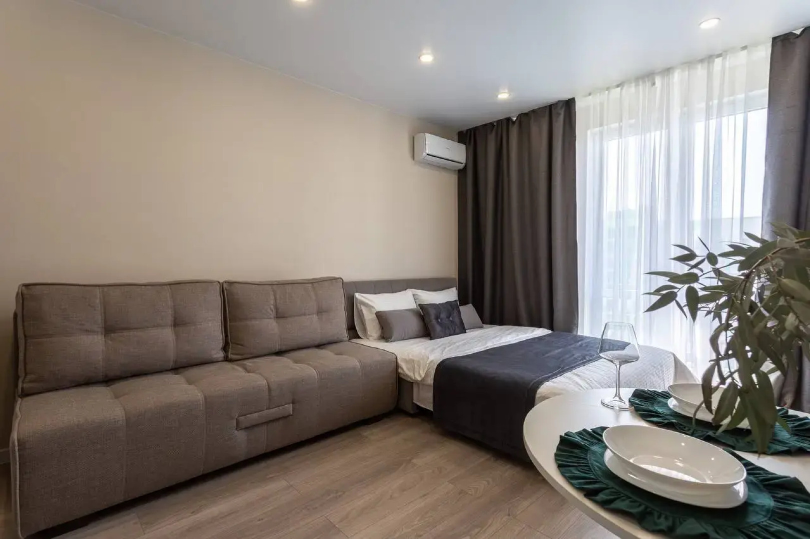 Квартира 4.16 Studio Letnii 3