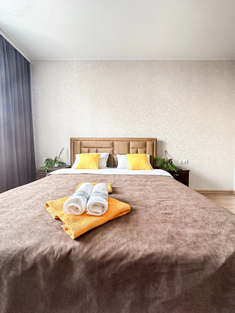 Квартира уютная на Синева 36а 2