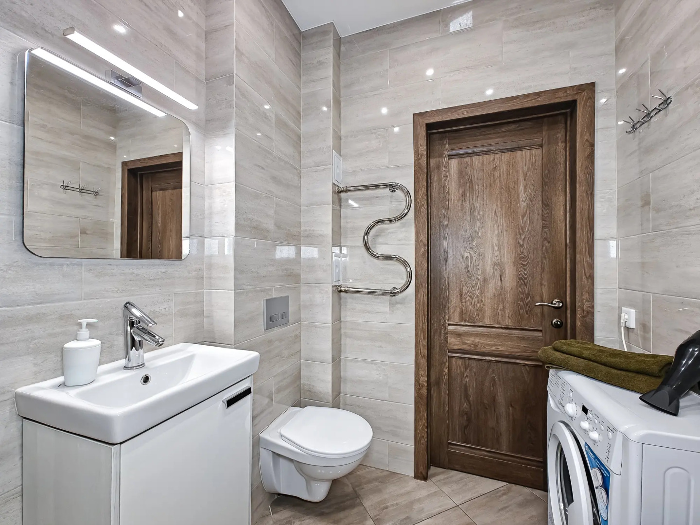 Апартаменты Фрунзе 20