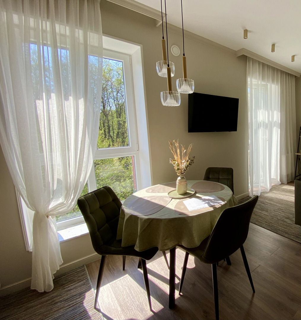 Квартира Olive Branch