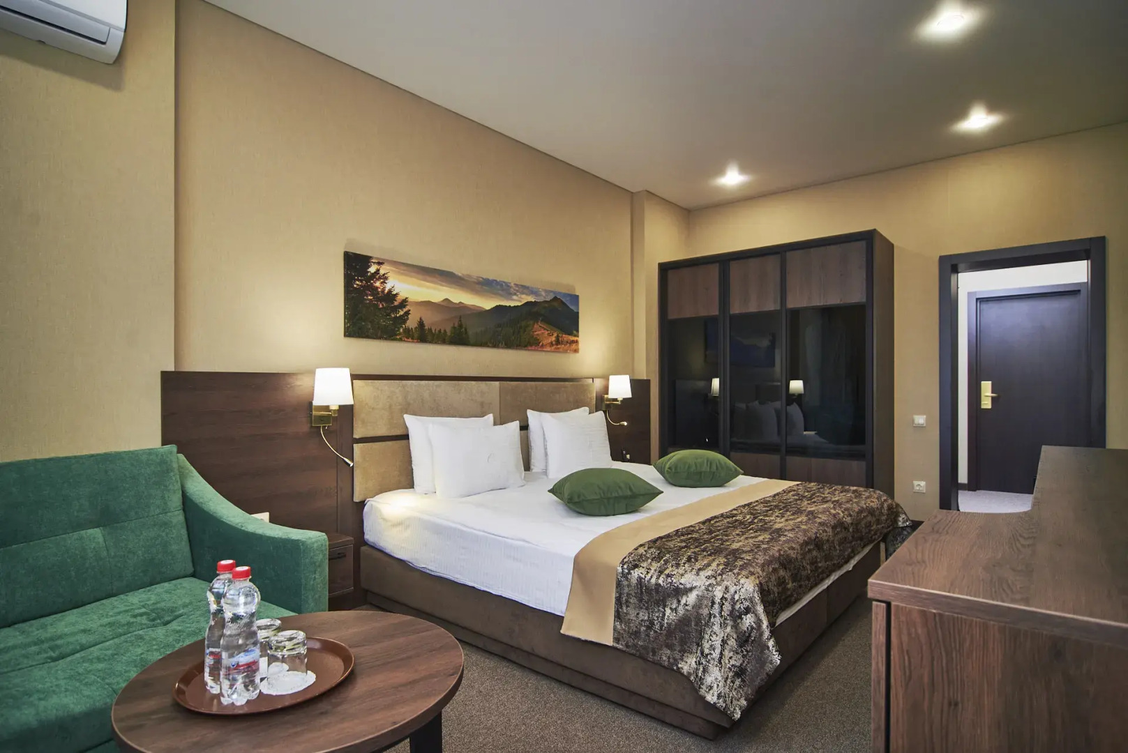 Санаторий Солнечный