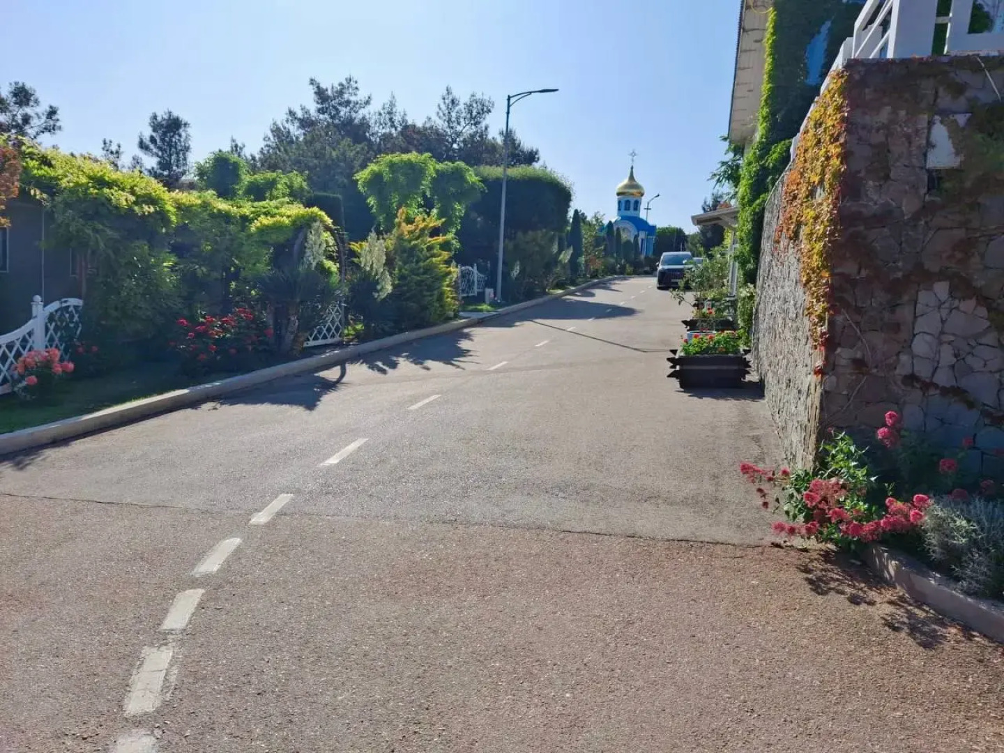 Гостевой дом Тихое место