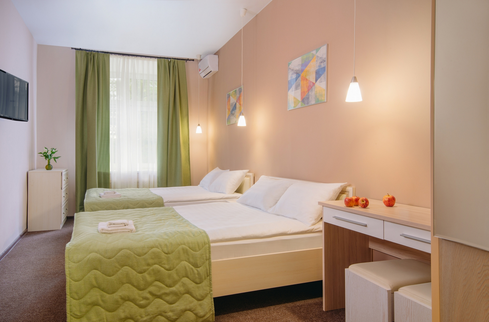 Отель Ring Road