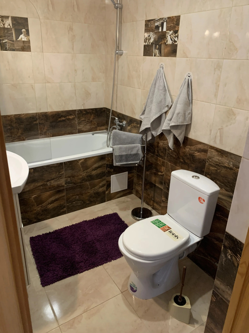 Квартира в Историческом Центре