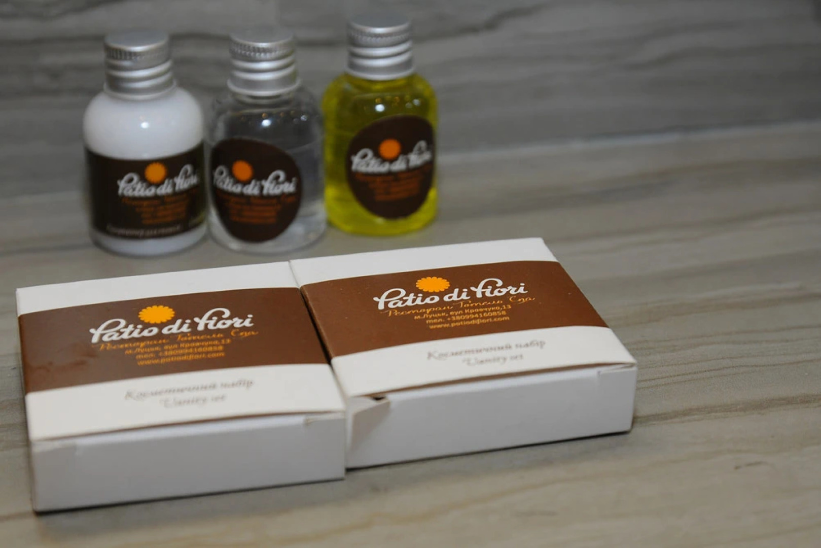 Отель Patio Di Fiori