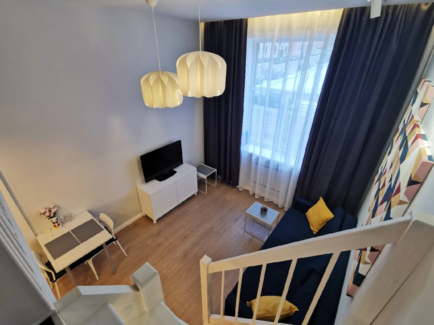 Апартаменты Inkeri Apartment
