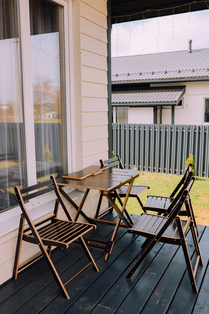 Частный Дом на Озёрной