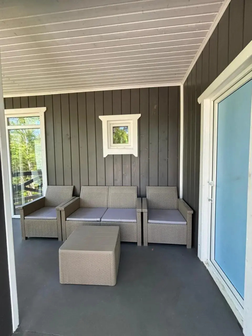 Частный дом В деревне Кирконкюля