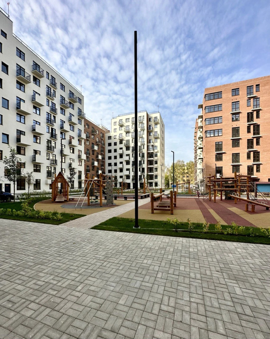 Квартира OXXY ROOM на улице Городской Вал 15к1