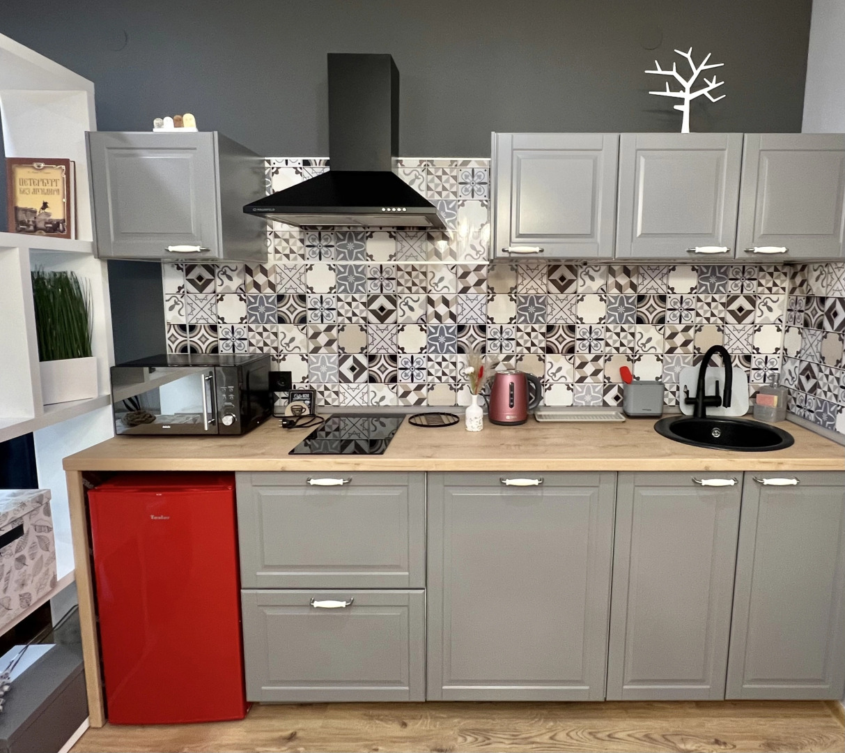 Апартаменты  Росси