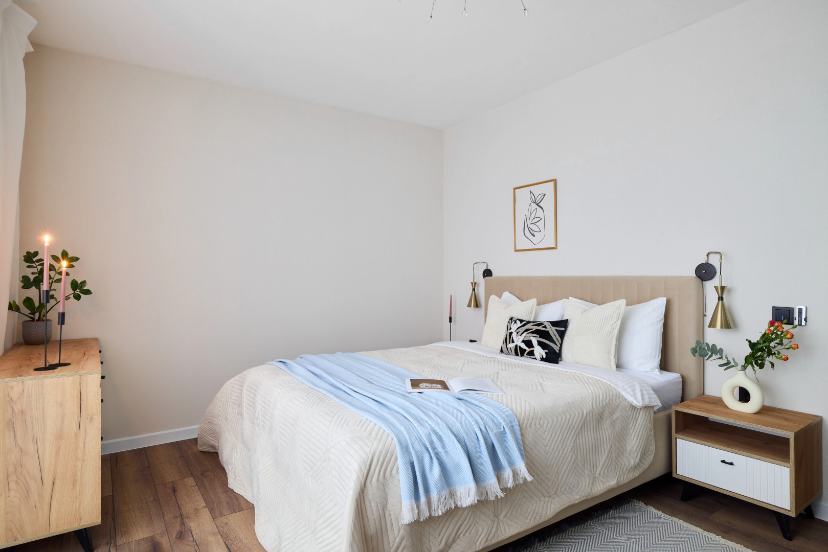 Квартира Sky ViVA