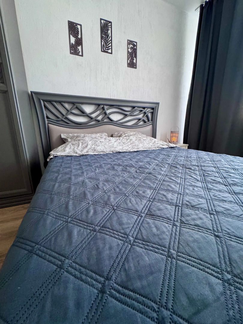 Апартаменты на 24 этаже с видом на город