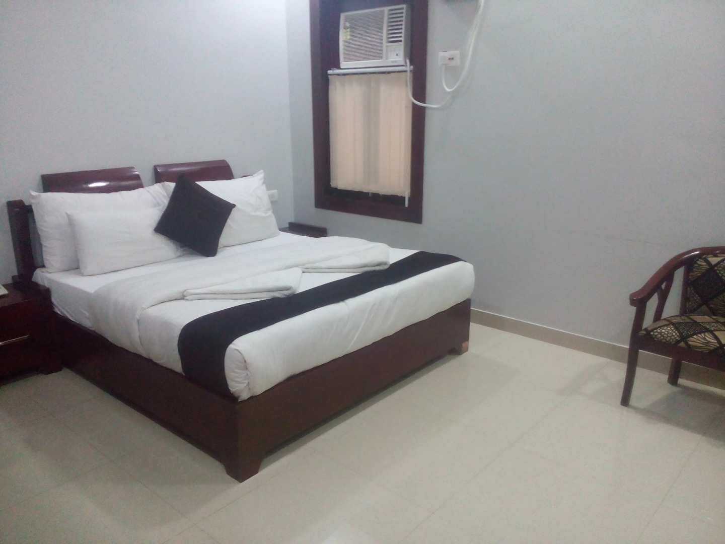 Отель KRISHNA JI