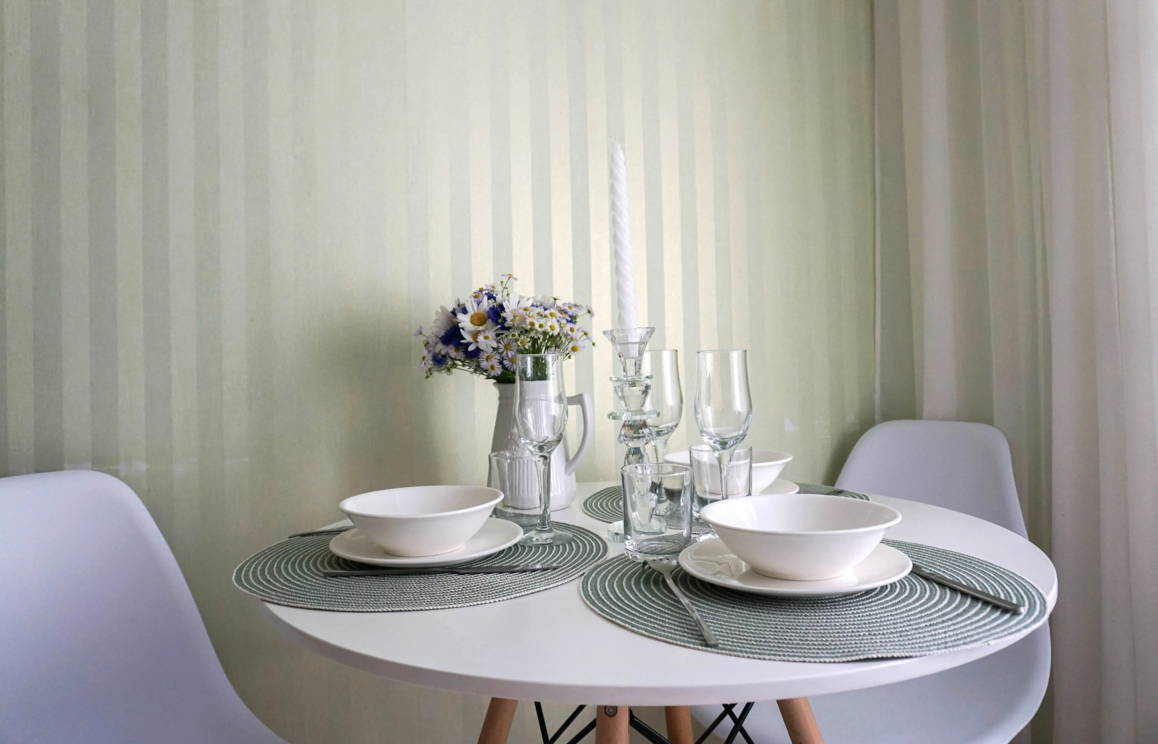 Квартира Удобная квартира в центре города