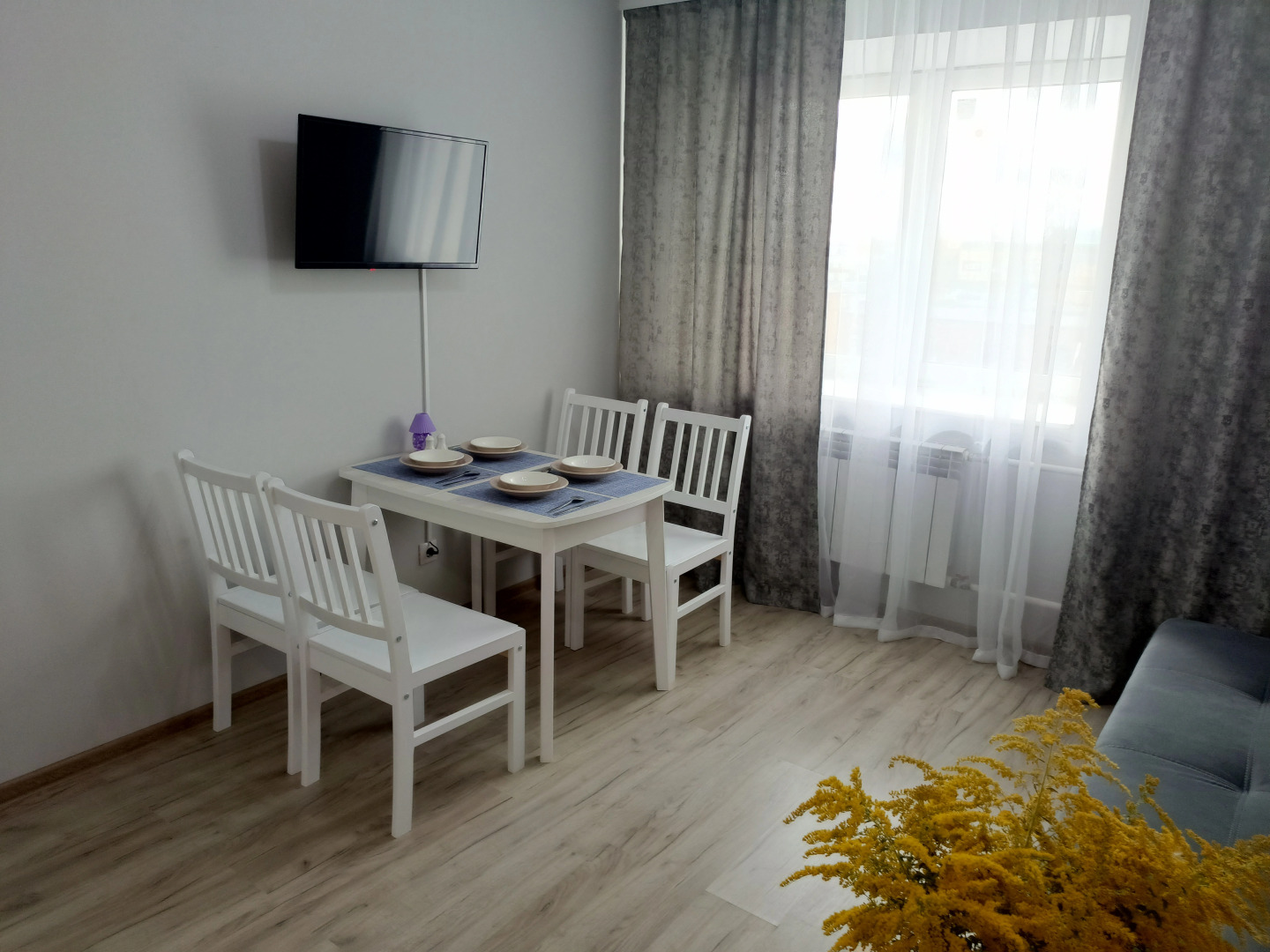 Апартаменты Рио Гагарина 80а к.2/296