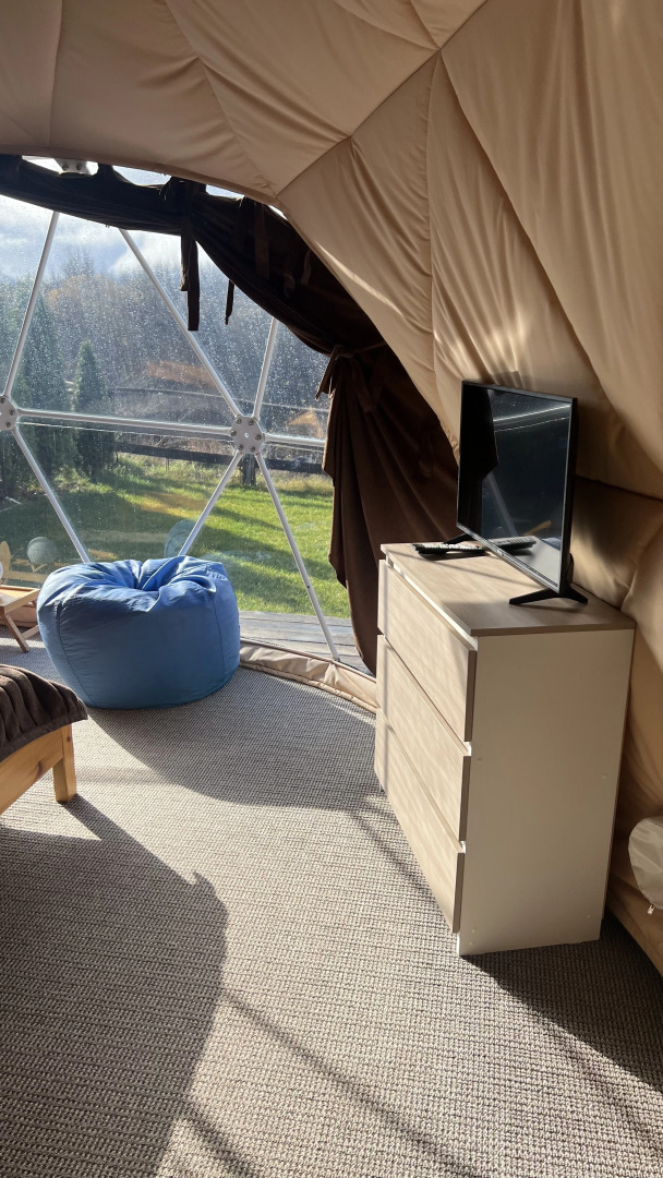 Бунгало Домик сфера