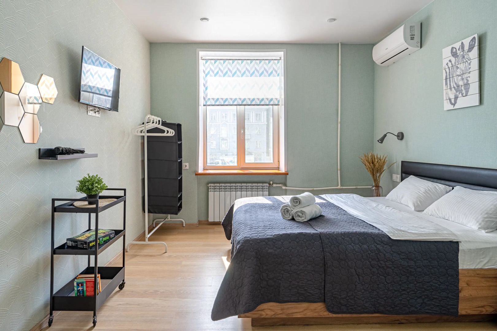 Апартаменты Шик на Булаке! Весь Центр перед Вами