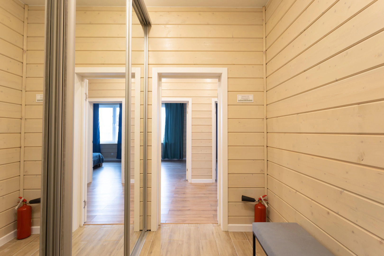 Частный дом Teplo house