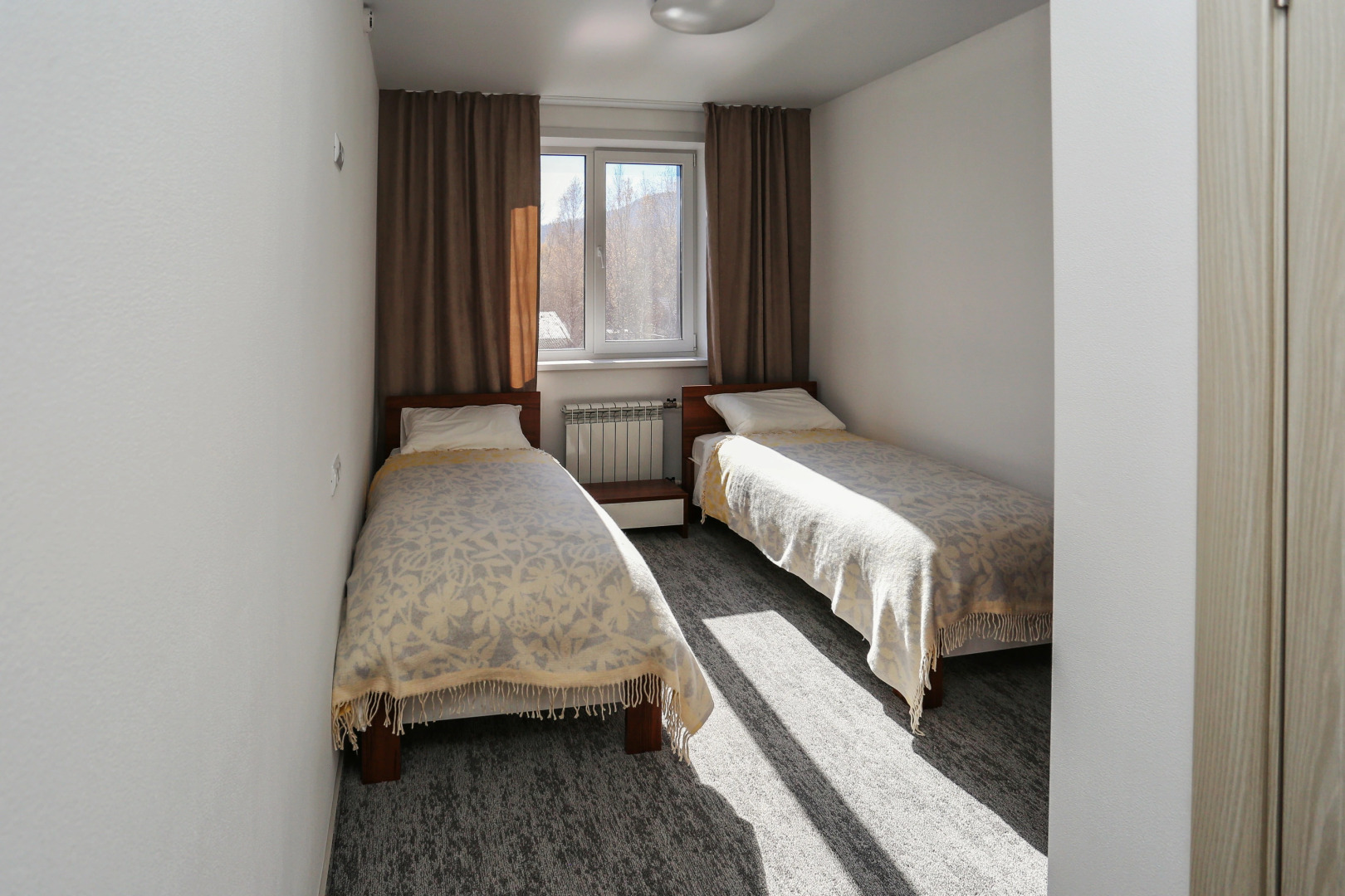 Отель Bella Vista Sheregesh