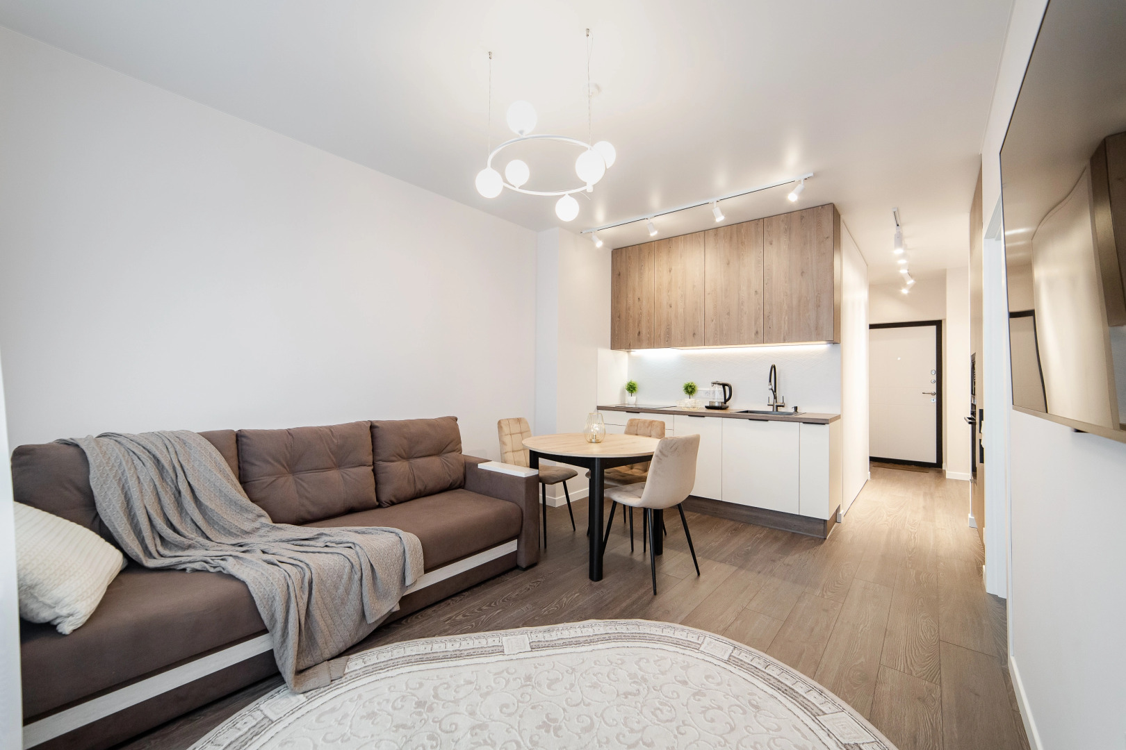 Апартаменты Прага