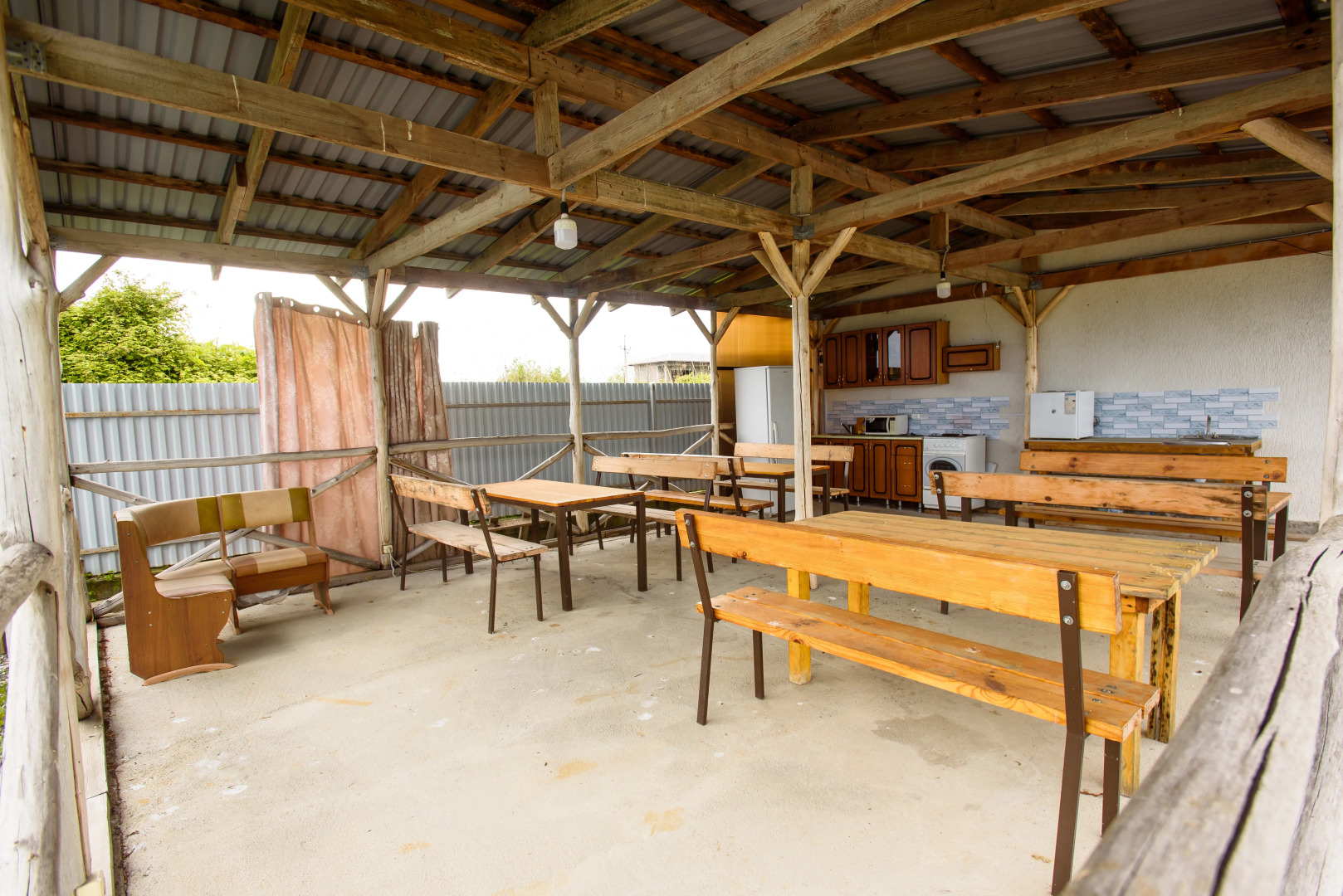 Мини-отель Баграт