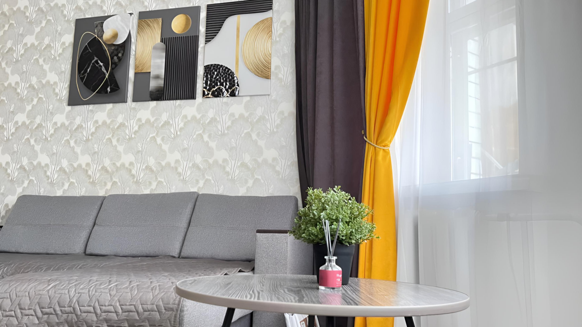 Апартаменты Уютная квартира