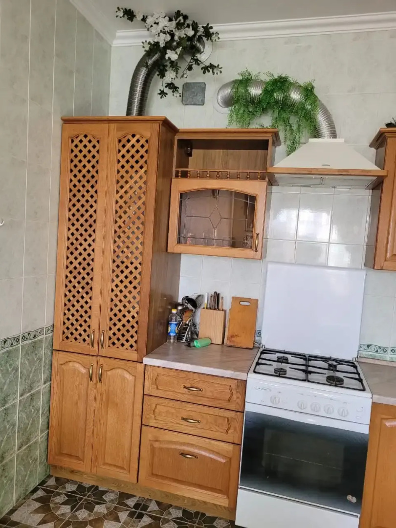 Частный дом на Крутой