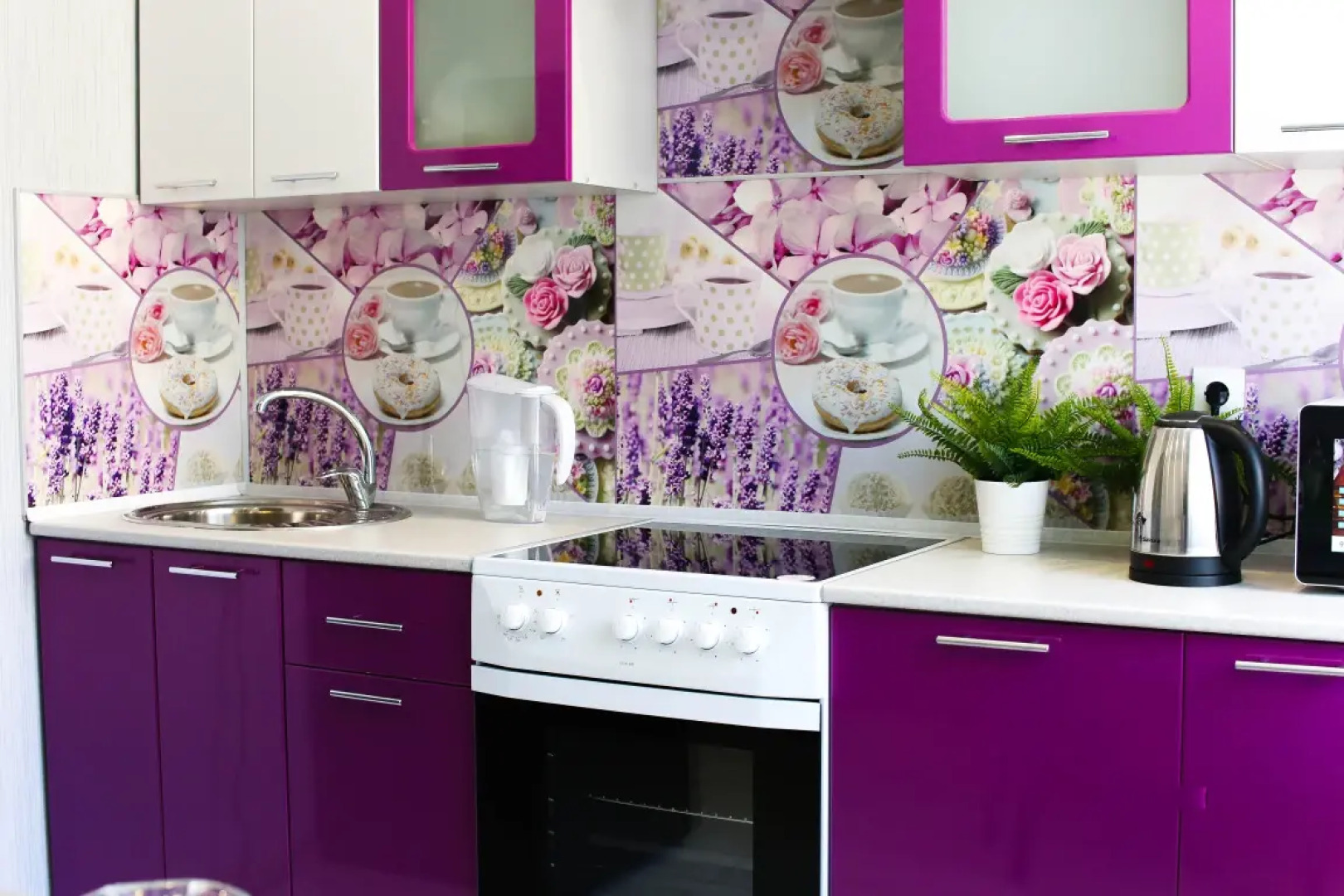 Апартаменты Дом солнца 3