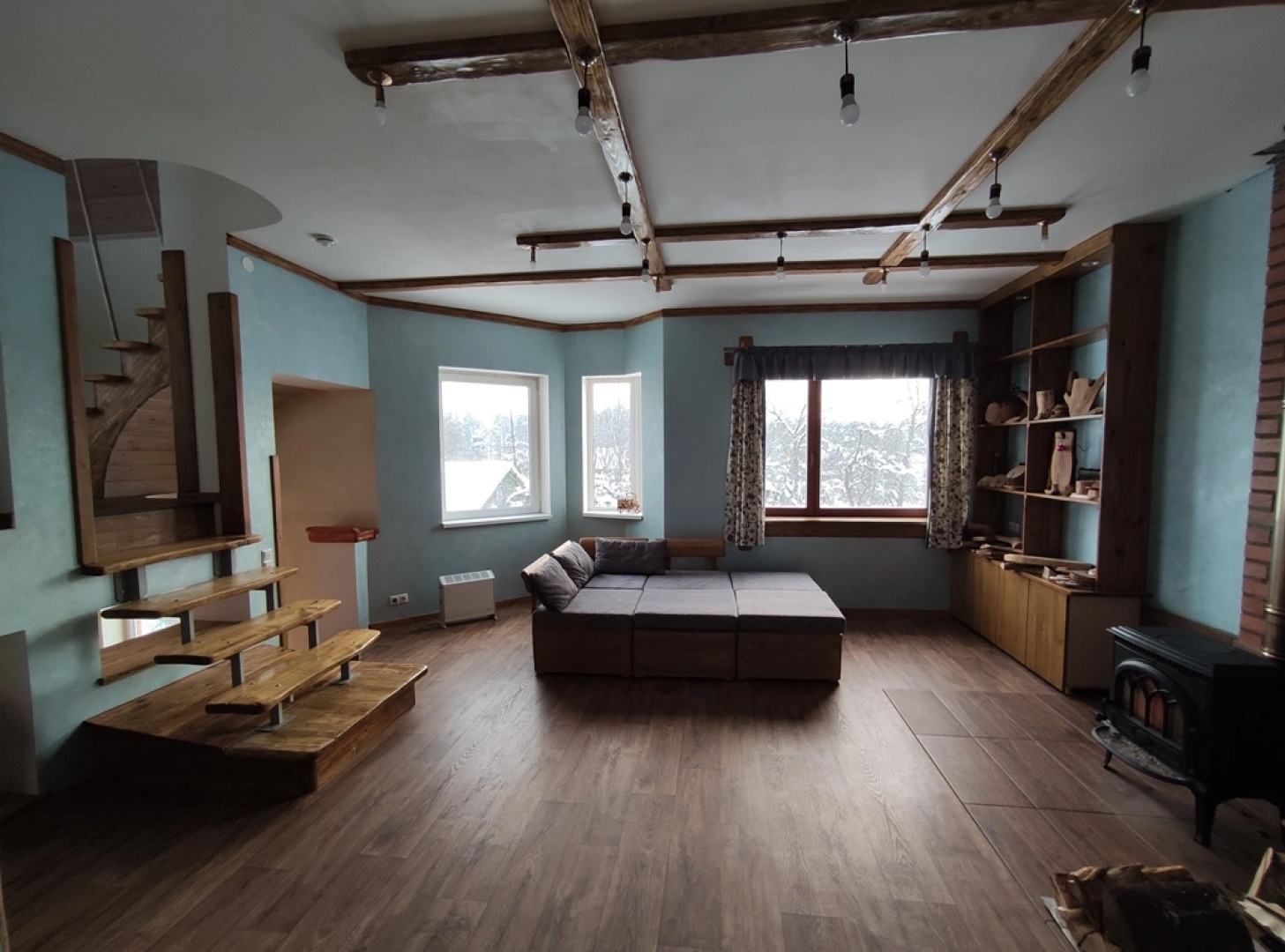 Частный дом Агроусадьба На славу