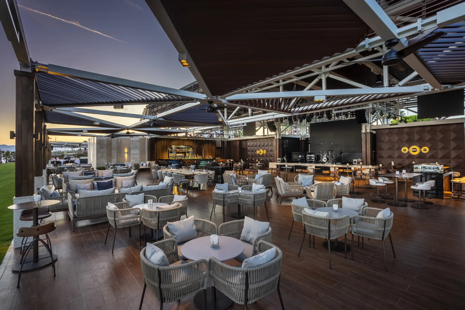 Отель Calista Luxury Resort