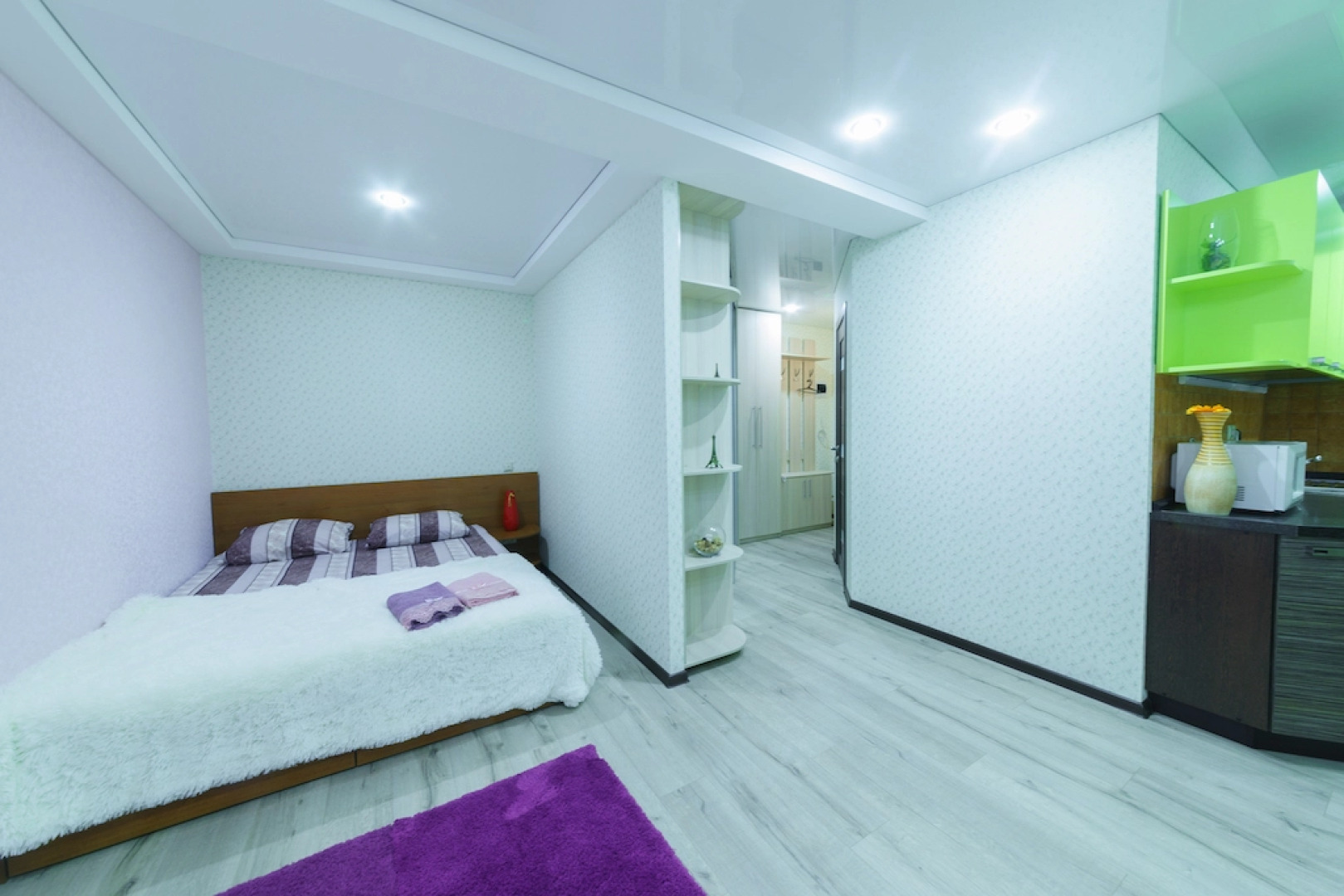 Апартаменты на Рахова