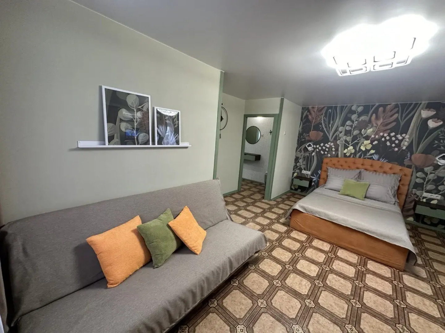 Квартира Киевская 12