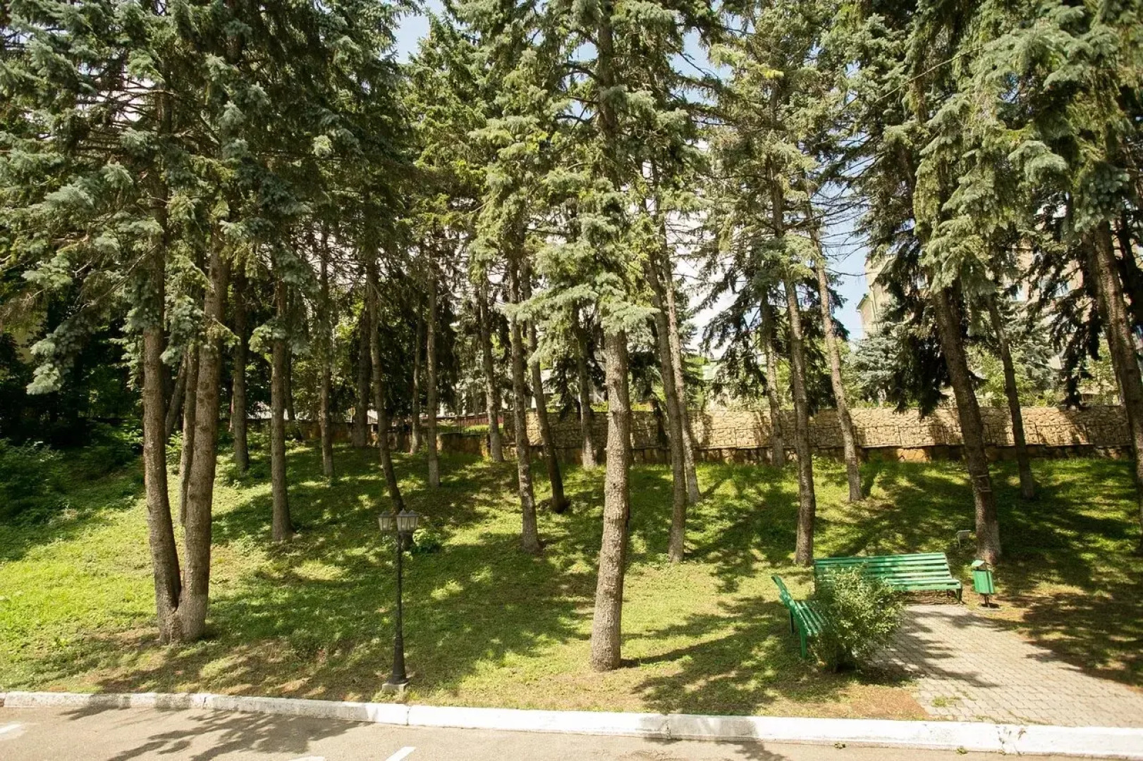 Курортный отель Корпус Жемчужина Кавказа