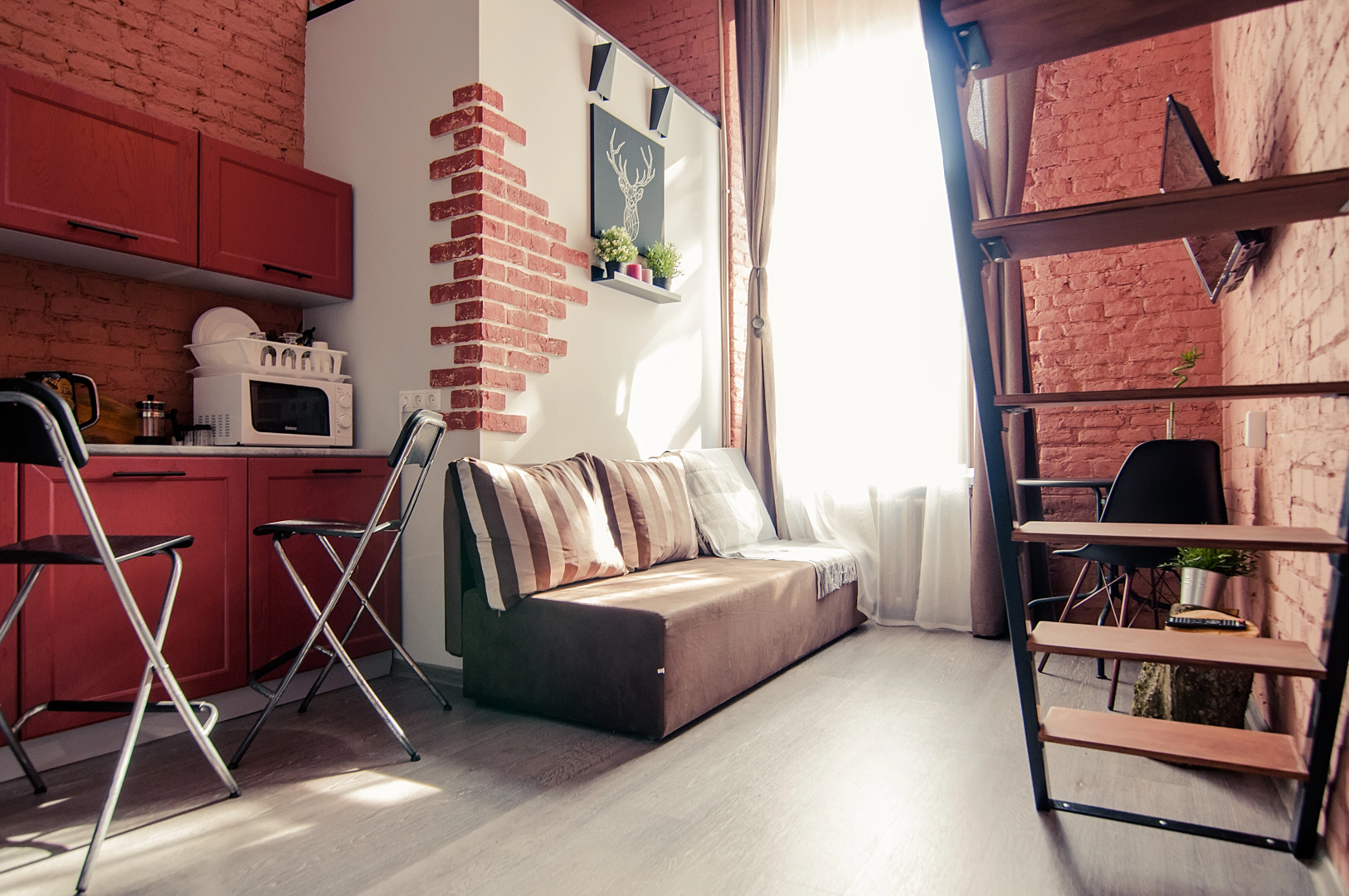 Апартаменты в Золотом треугольнике 2