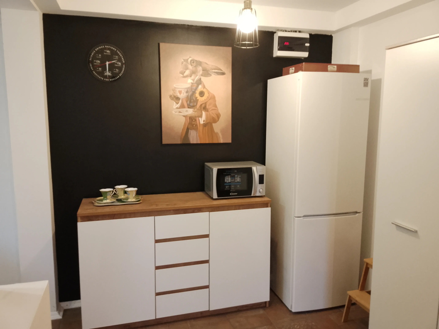 Квартира Тихая уютная квартира с отдельным входом в Дубне