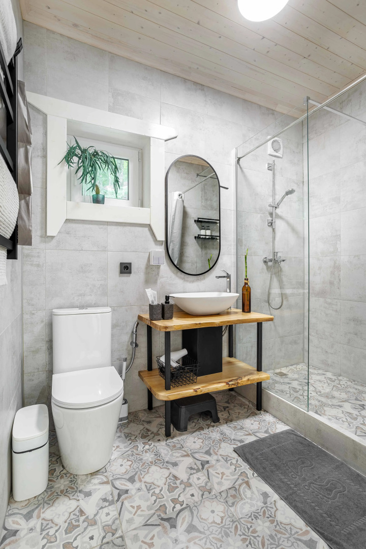 Частный дом Дом в Лесу