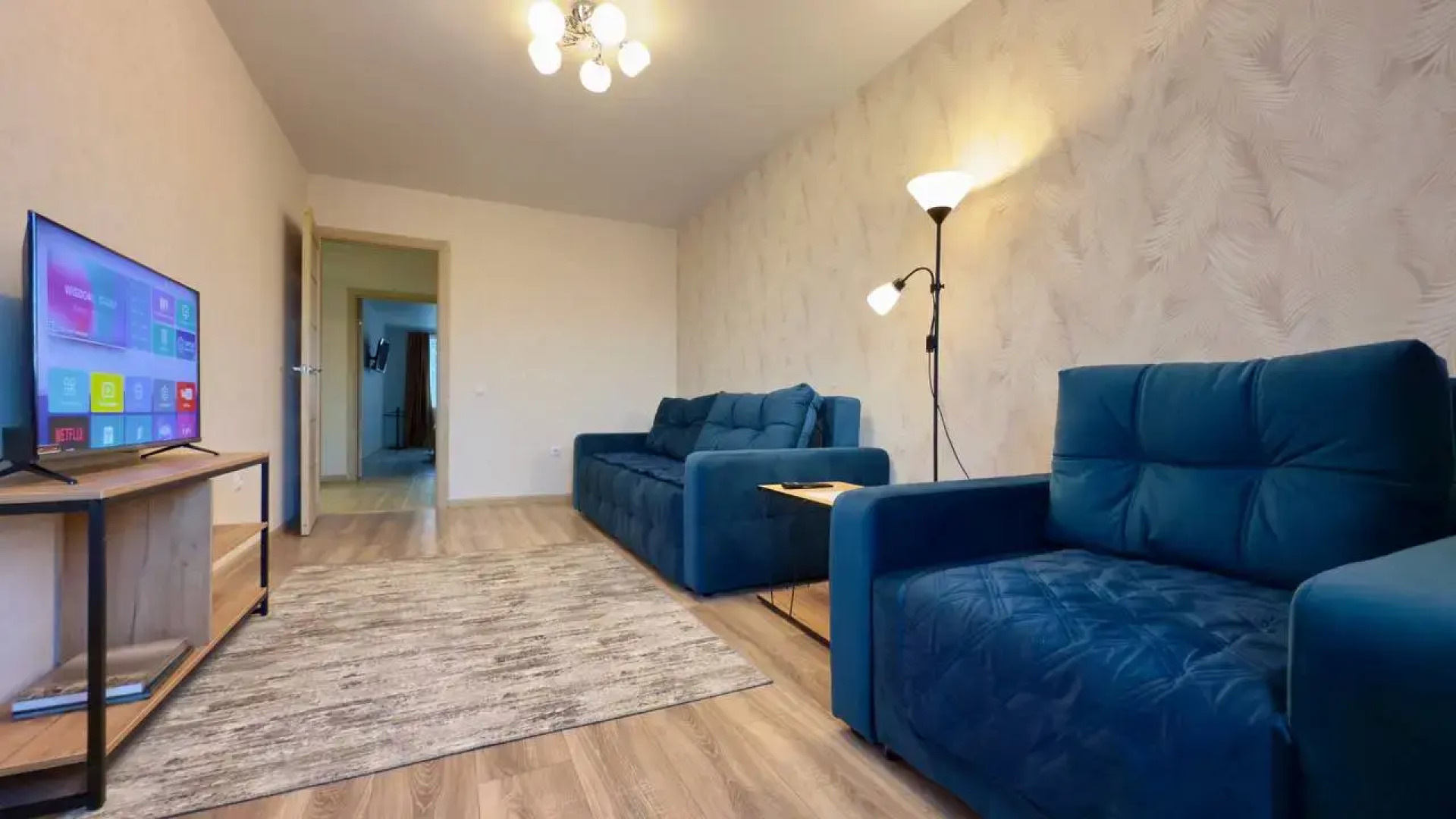 Апартаменты ArendaGrad Багратиона 26А