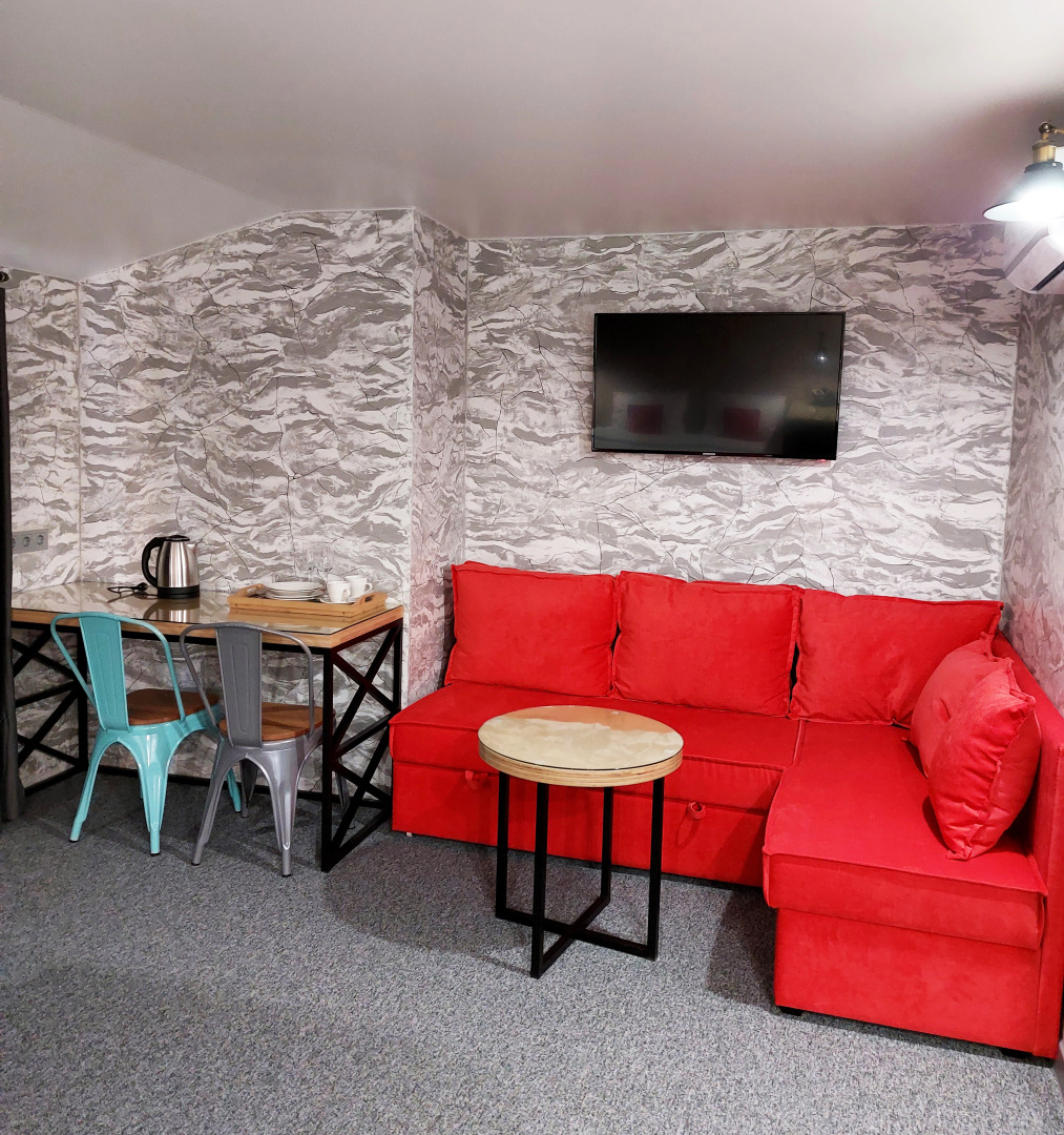 Отель на Михайловской 9