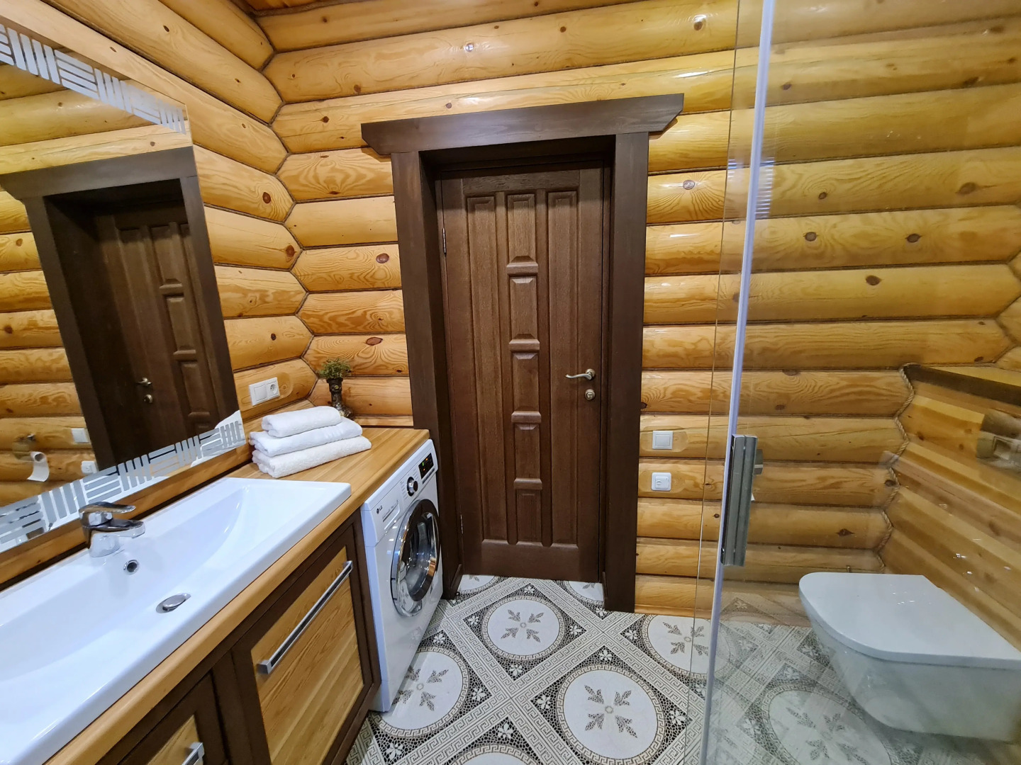 Частный Дом на Волге