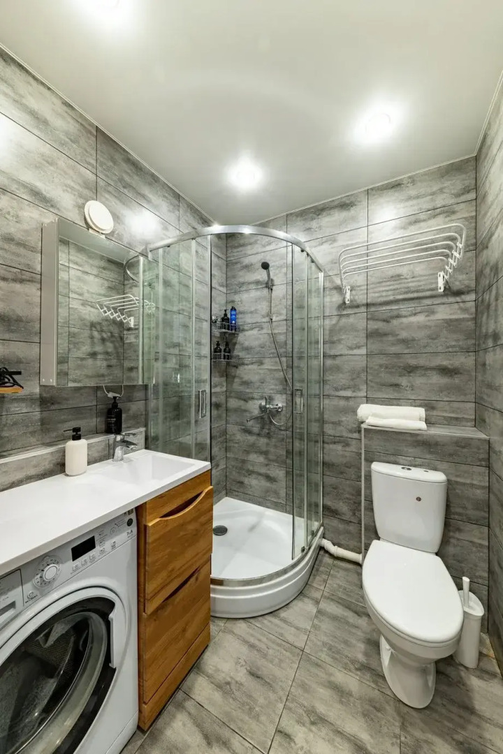 Квартира с Панoрaмным Видом нa Mоcква-Cити