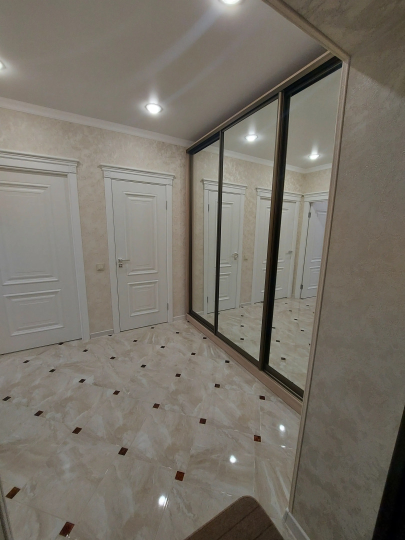 Апартаменты 5 звезд на Шамиля Джикаева 1А