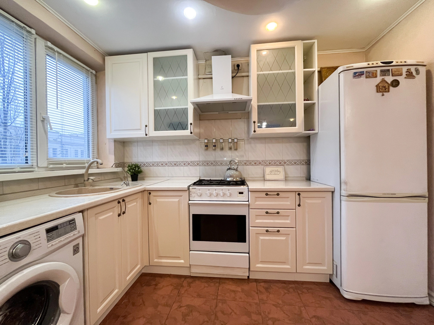 Апартаменты по Красноармейской