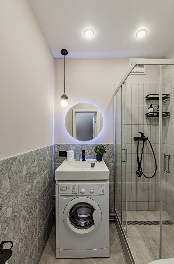 Апартаменты Горки-2 рядом с метро ТЦ и парком