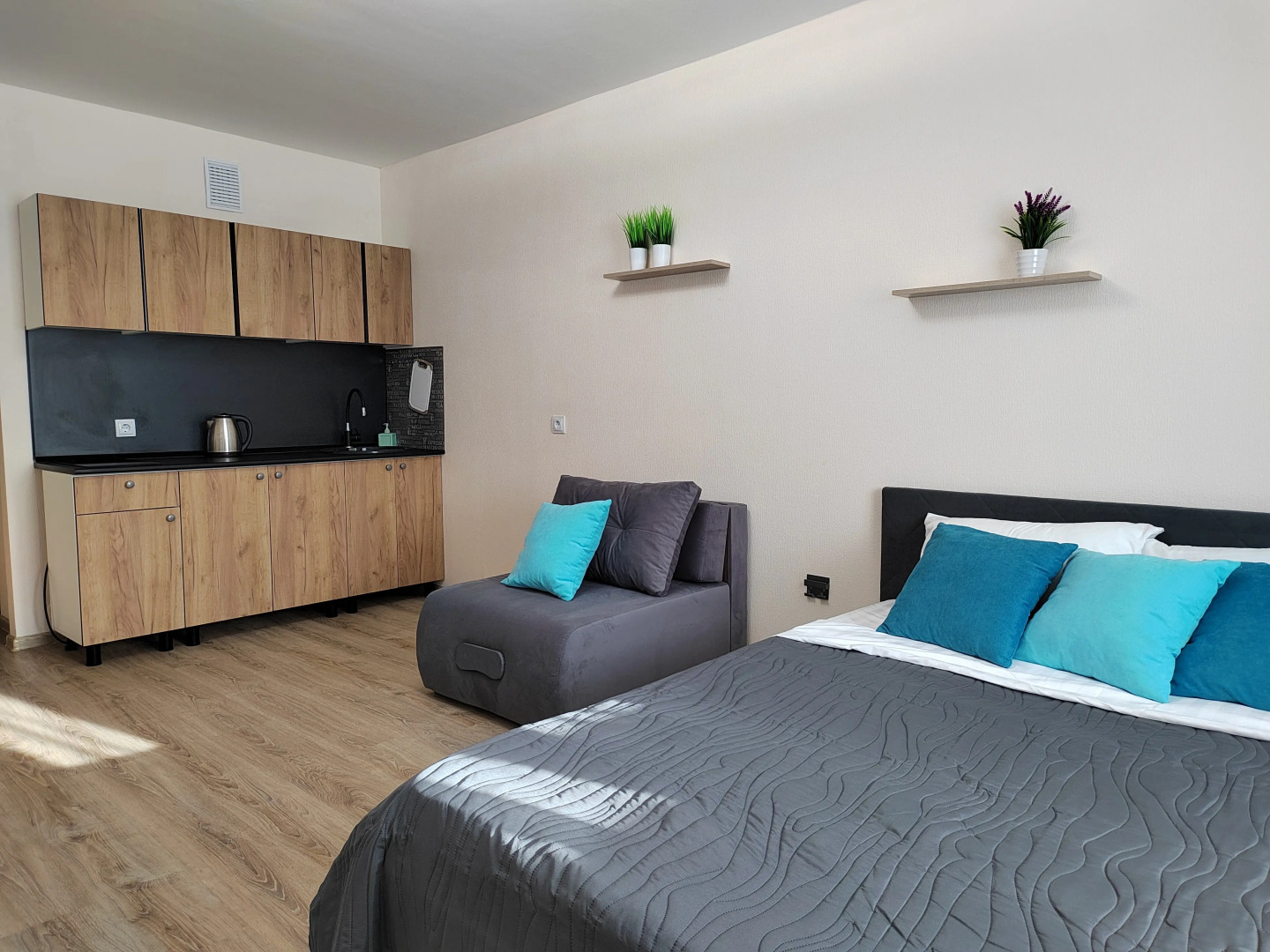 Апартаменты Спутников 16