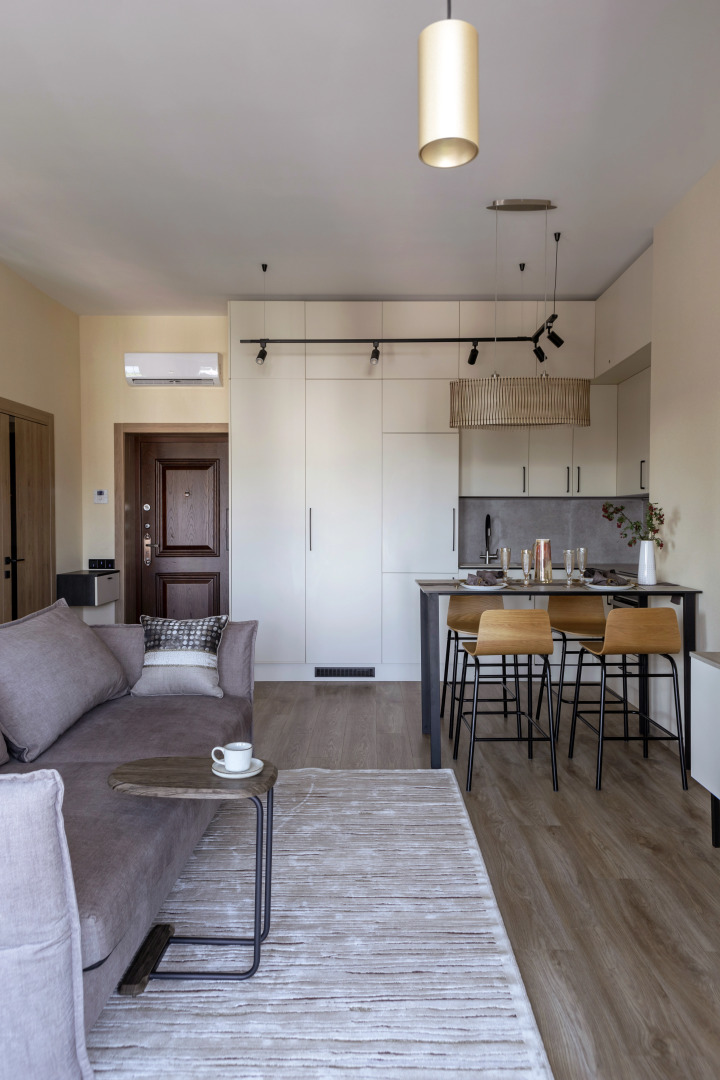 Апартаменты Sea View