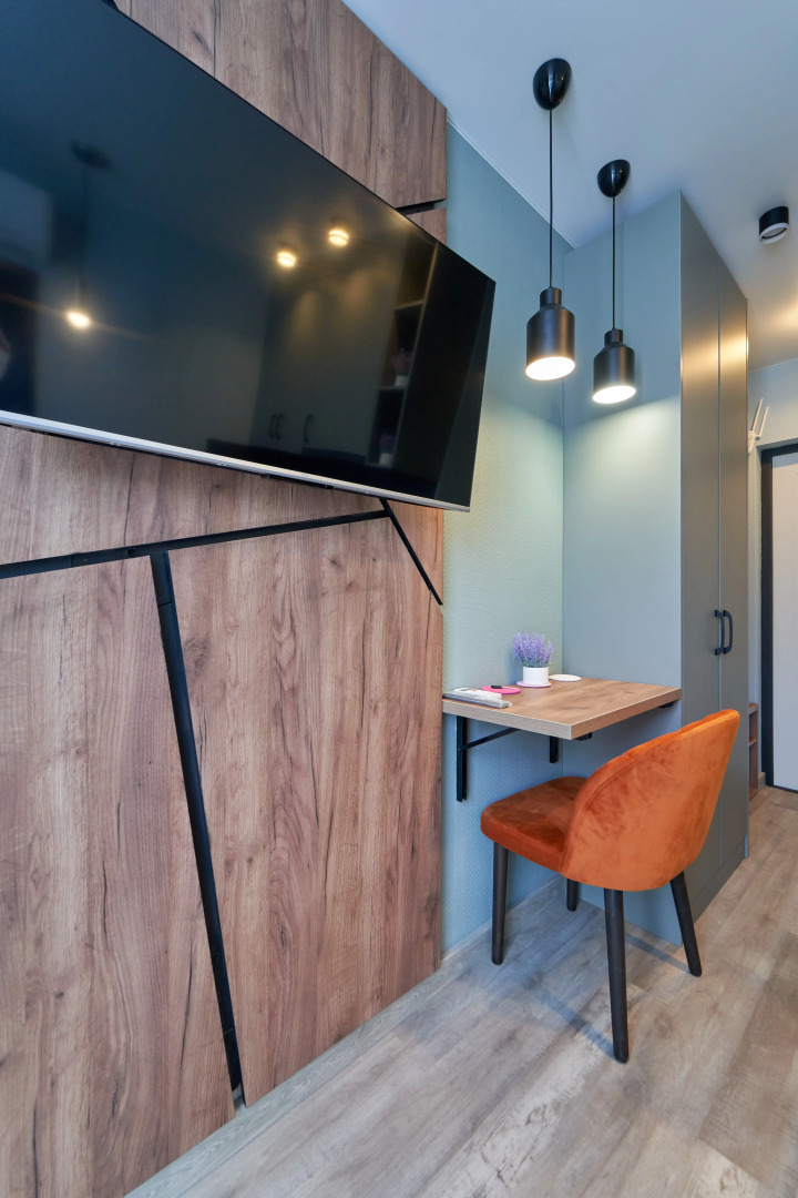 Апартаменты oт LetoApart