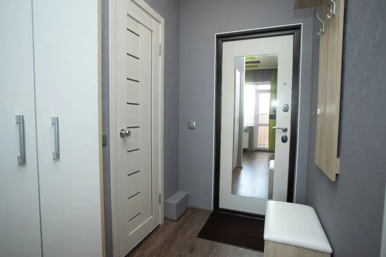 Квартира в сердце города Екатеринбурга