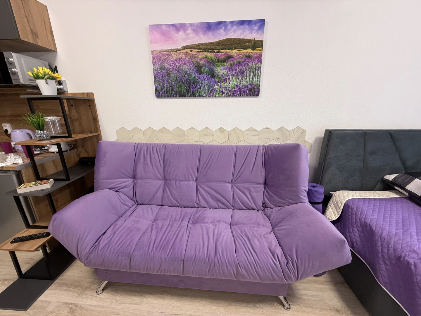 Апартаменты Сакский квартал