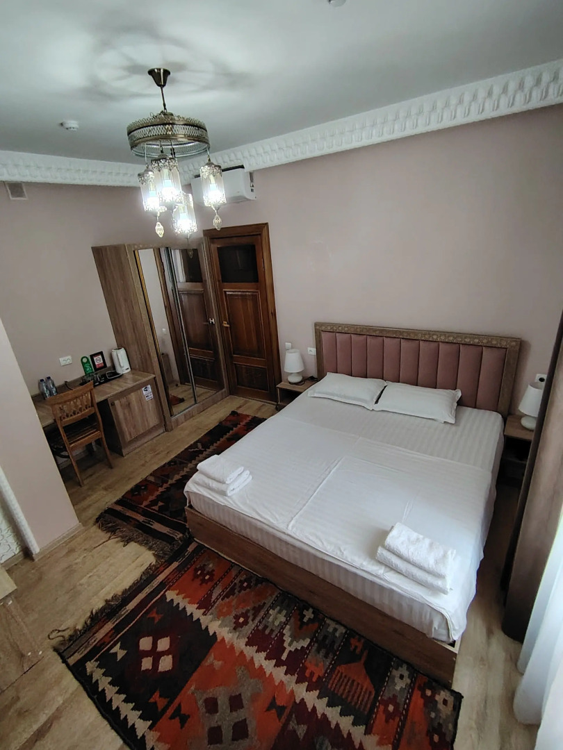 Отель Nodirabegim