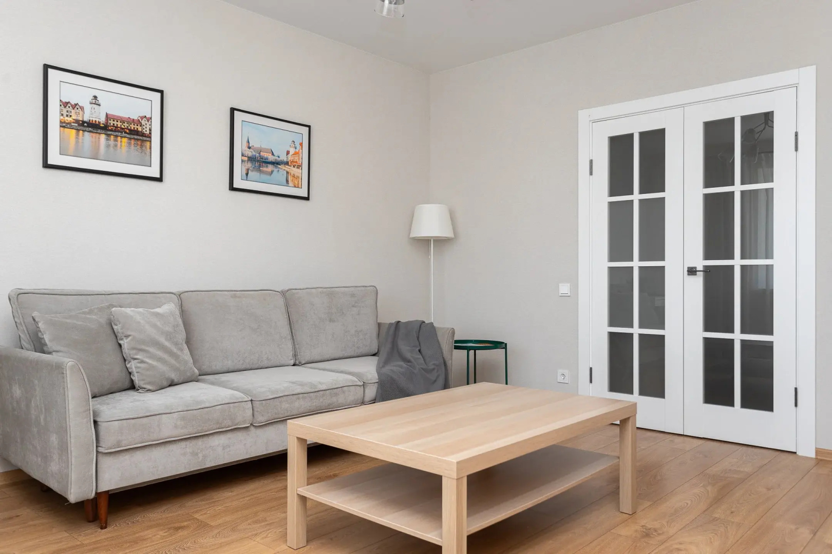 Апартаменты Kenig Home